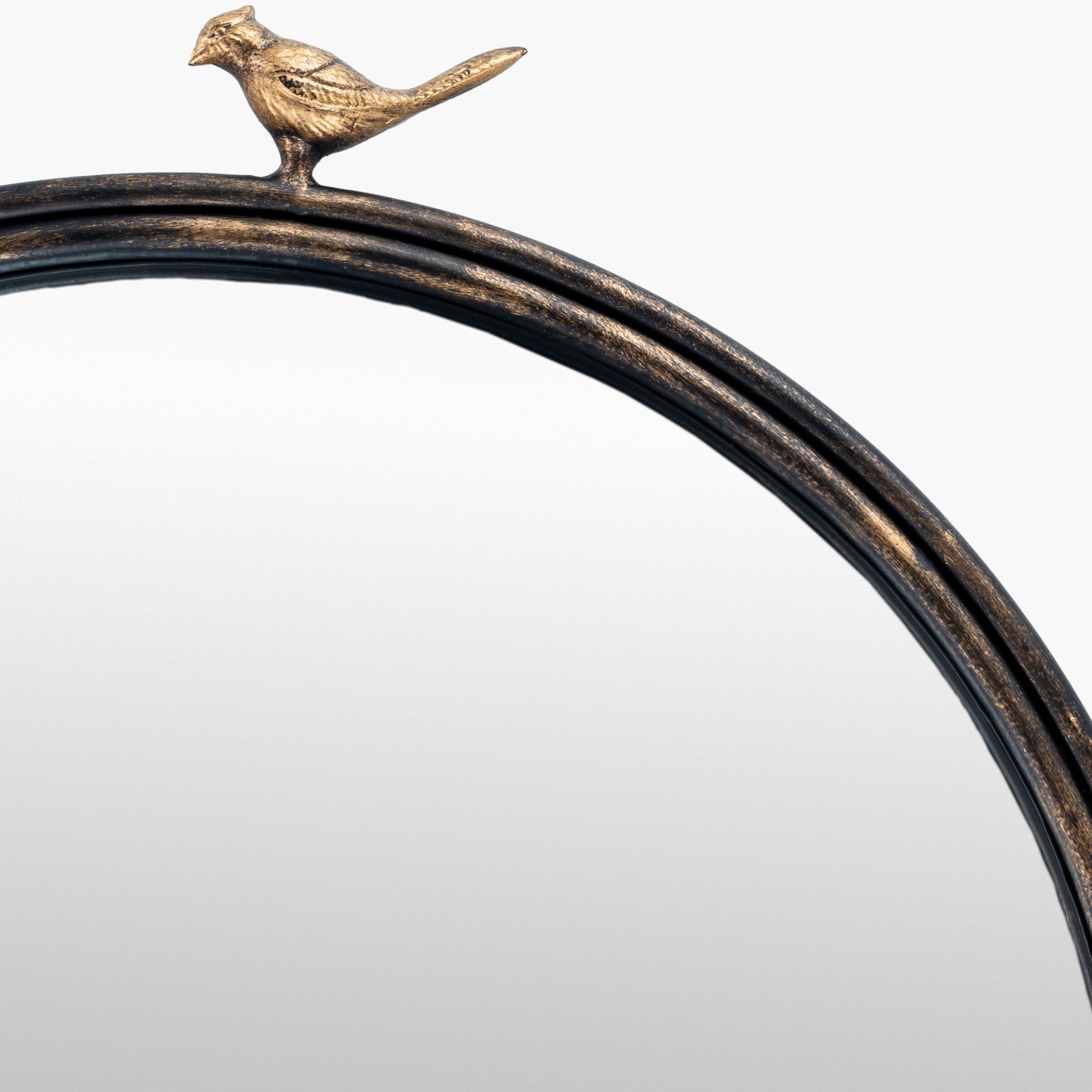 Miroir décoratif Chant d'oiseaux