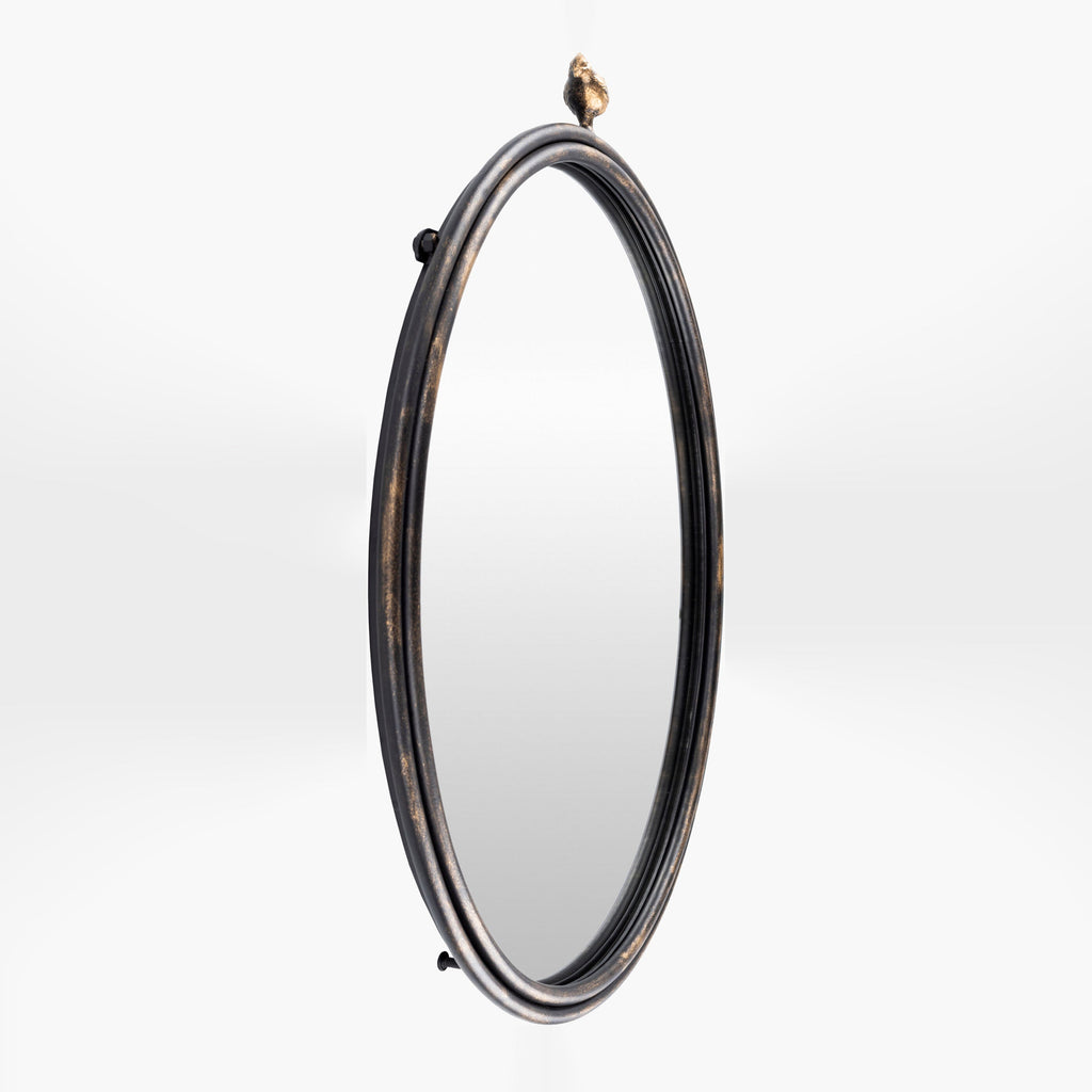 Miroir décoratif Chant d'oiseaux