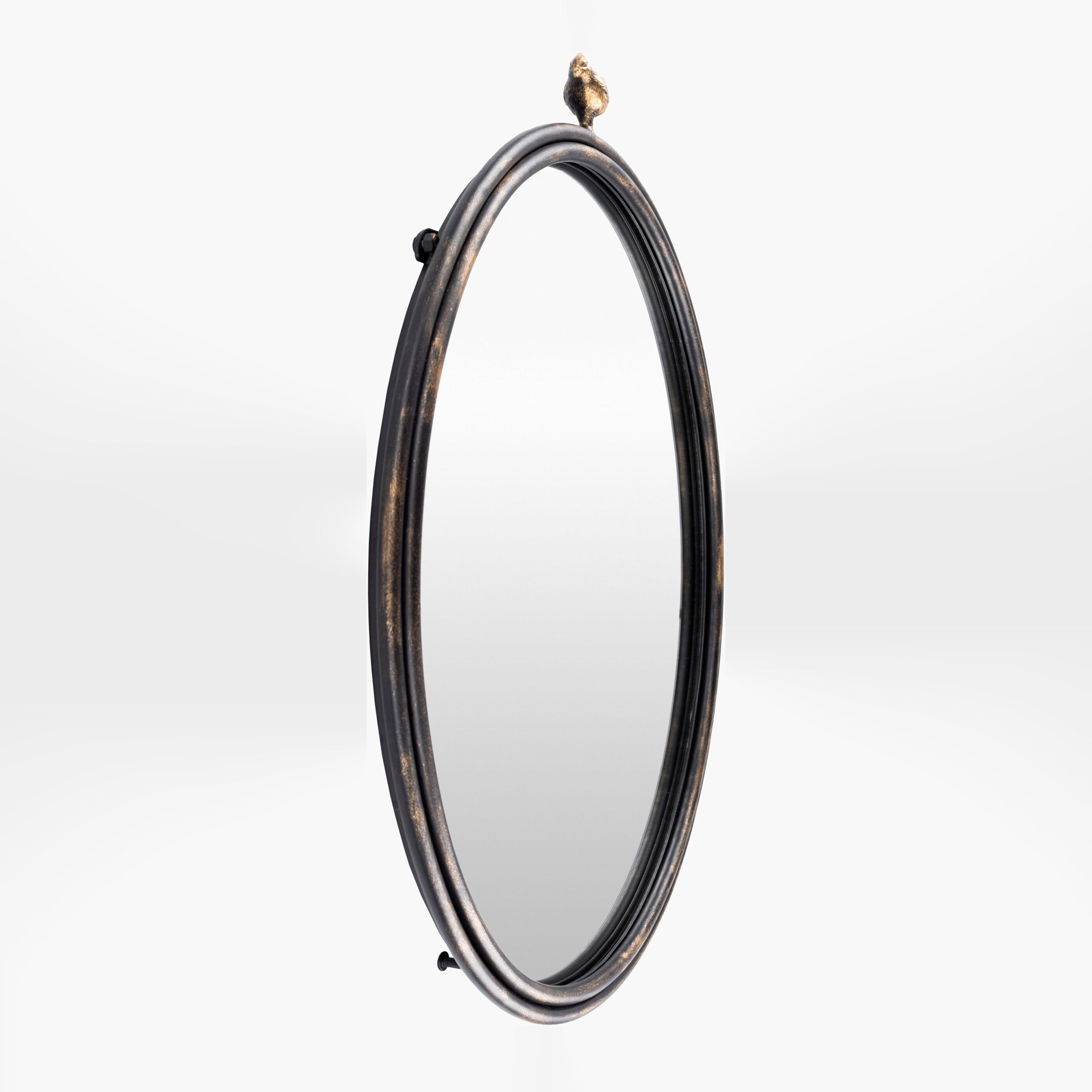 Miroir décoratif Chant d'oiseaux