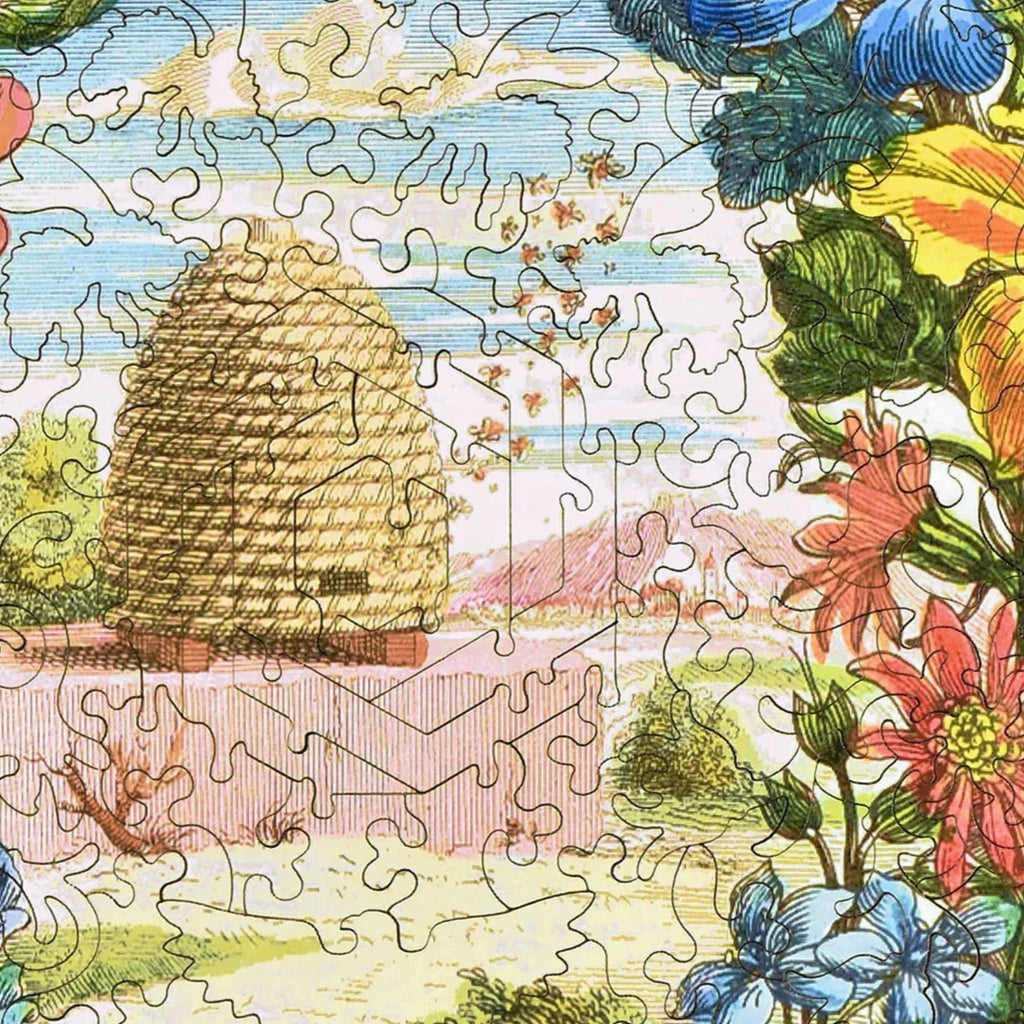 Ruche Liberty Puzzles