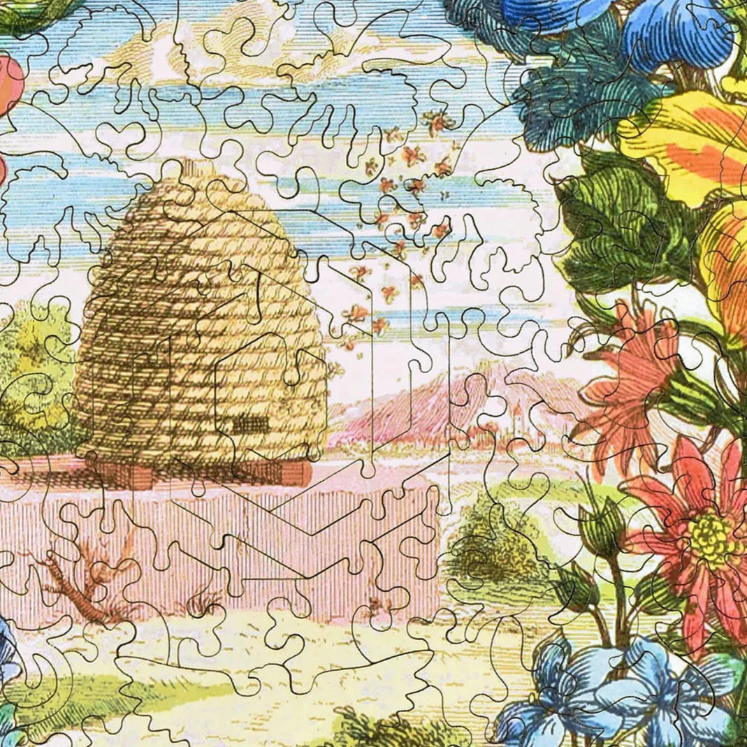 Ruche Liberty Puzzles