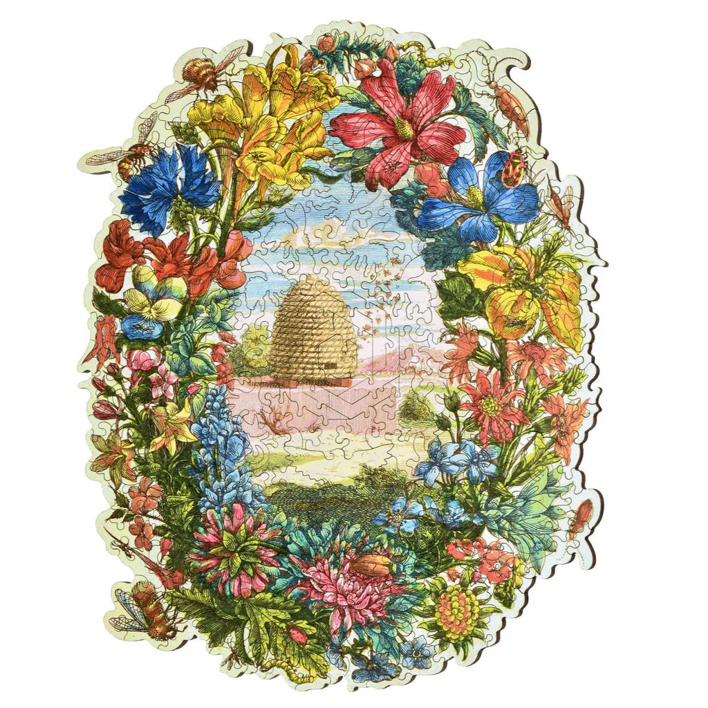 Ruche Liberty Puzzles