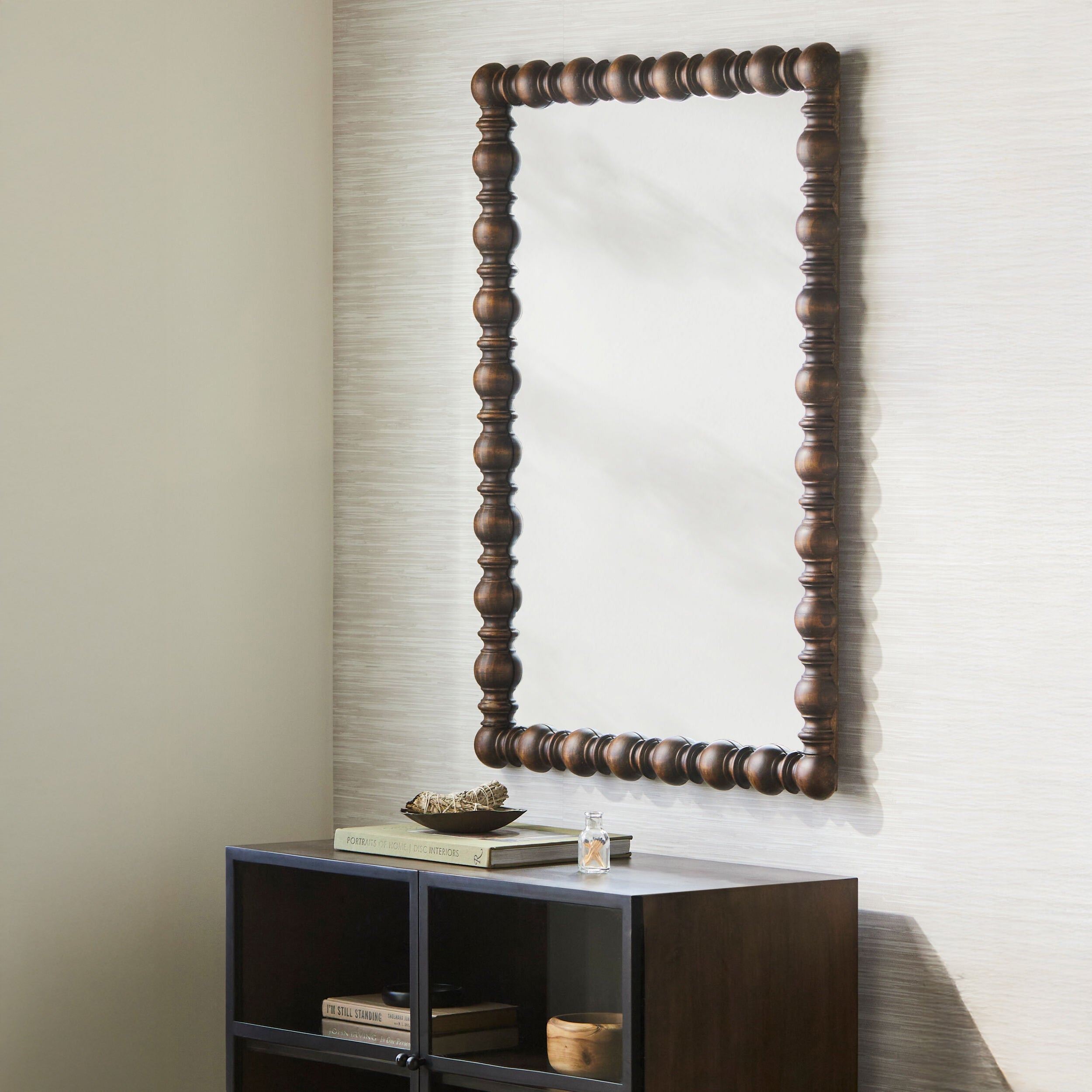 Miroir d'appoint Brennan