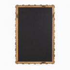 Miroir décoratif Brennan couleur naturelle