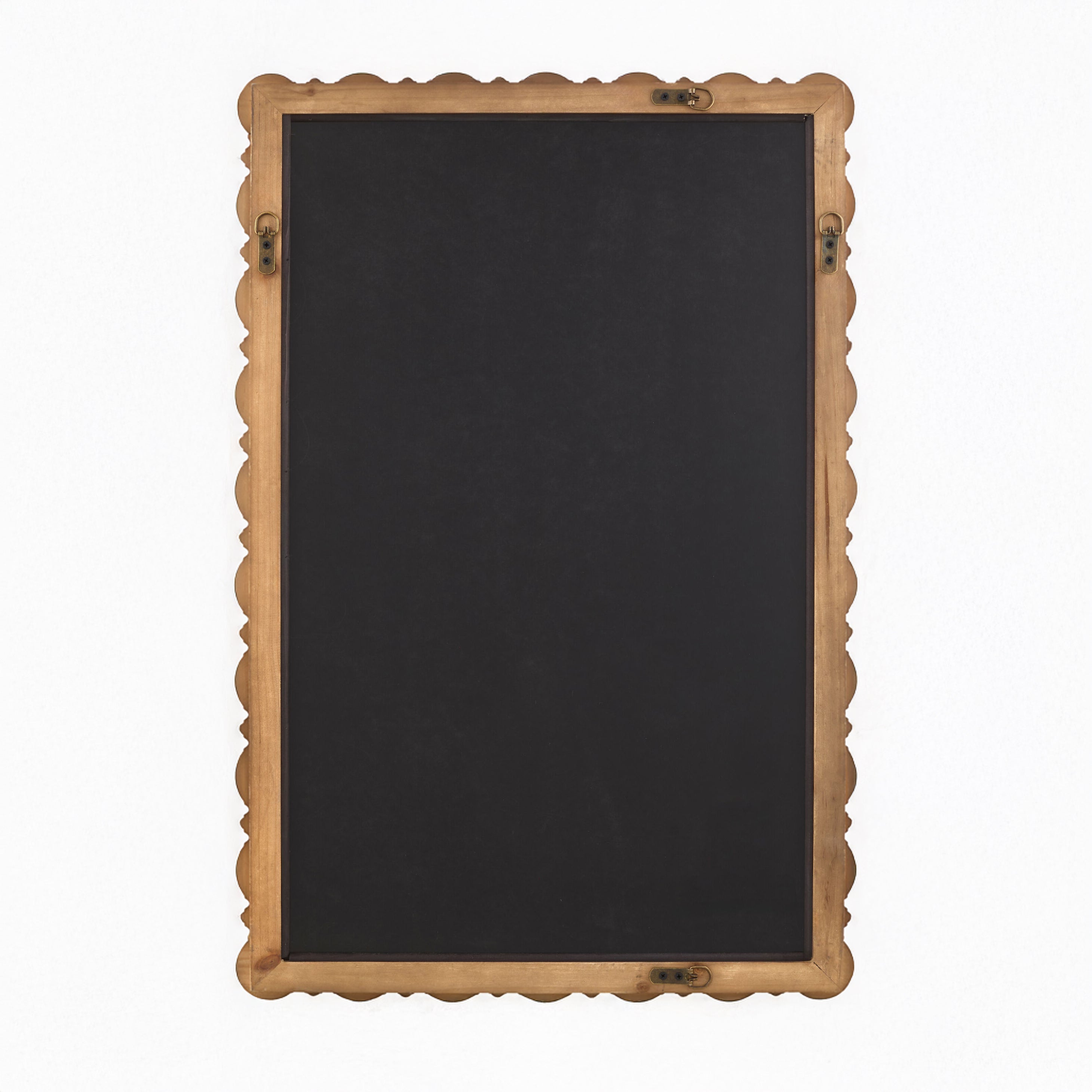 Miroir décoratif Brennan couleur naturelle