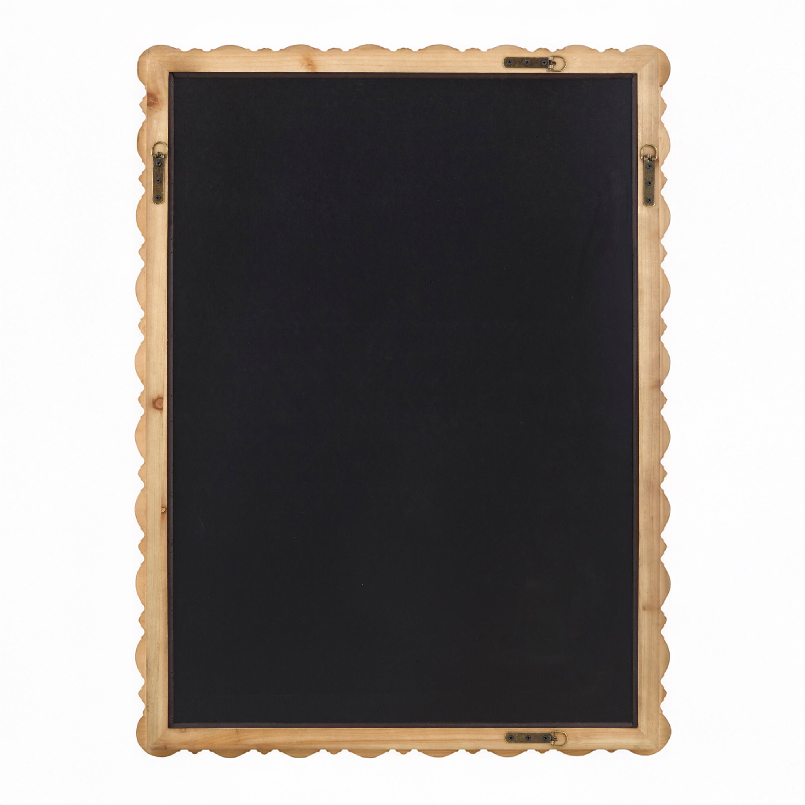 Miroir décoratif Brennan couleur naturelle