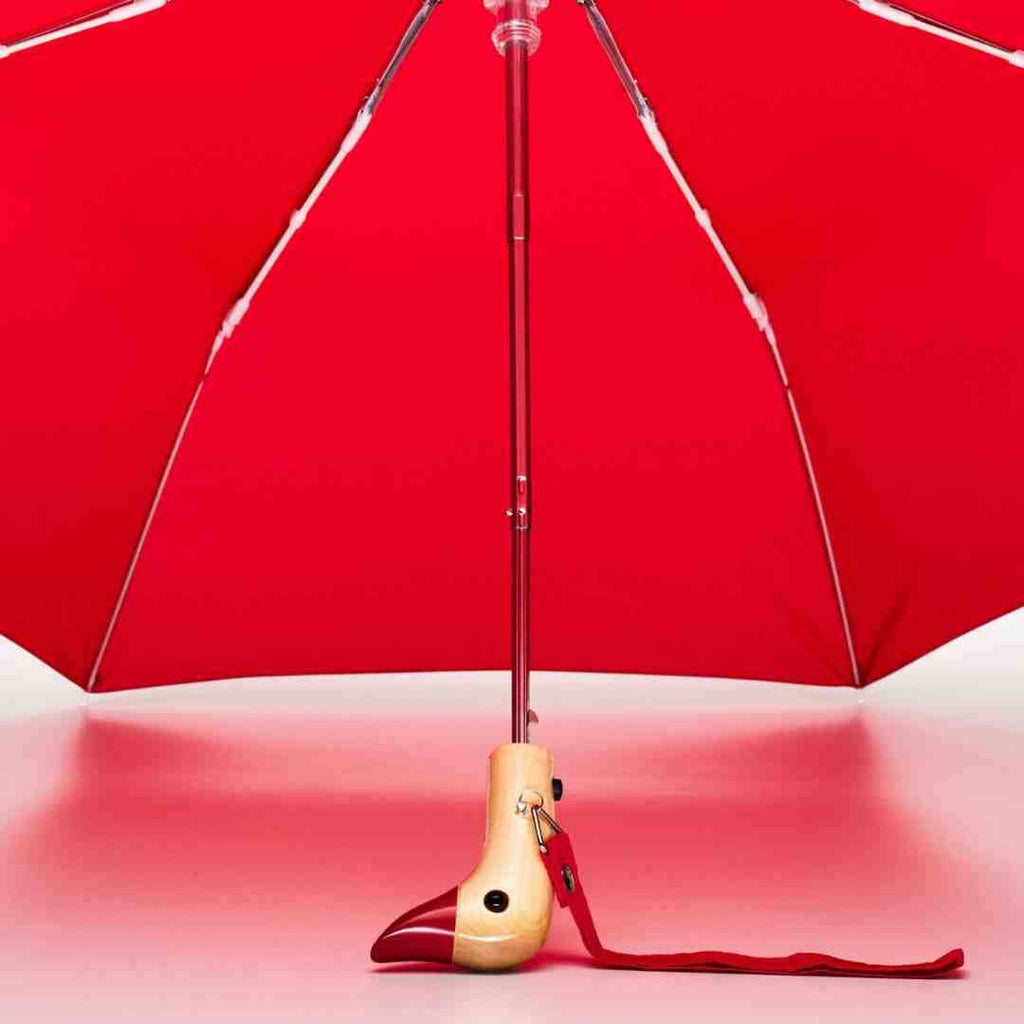 Parapluie original Duckhead rouge