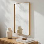 Miroir d'appoint Carbondale