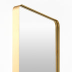 Miroir d'appoint Carbondale