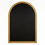 Miroir décoratif en forme d'arche de Carbondale