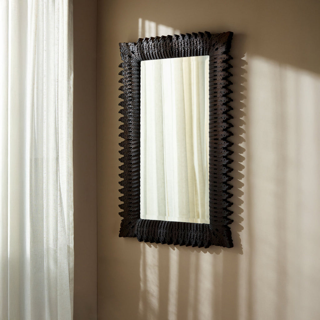 Miroir Cassian Accent