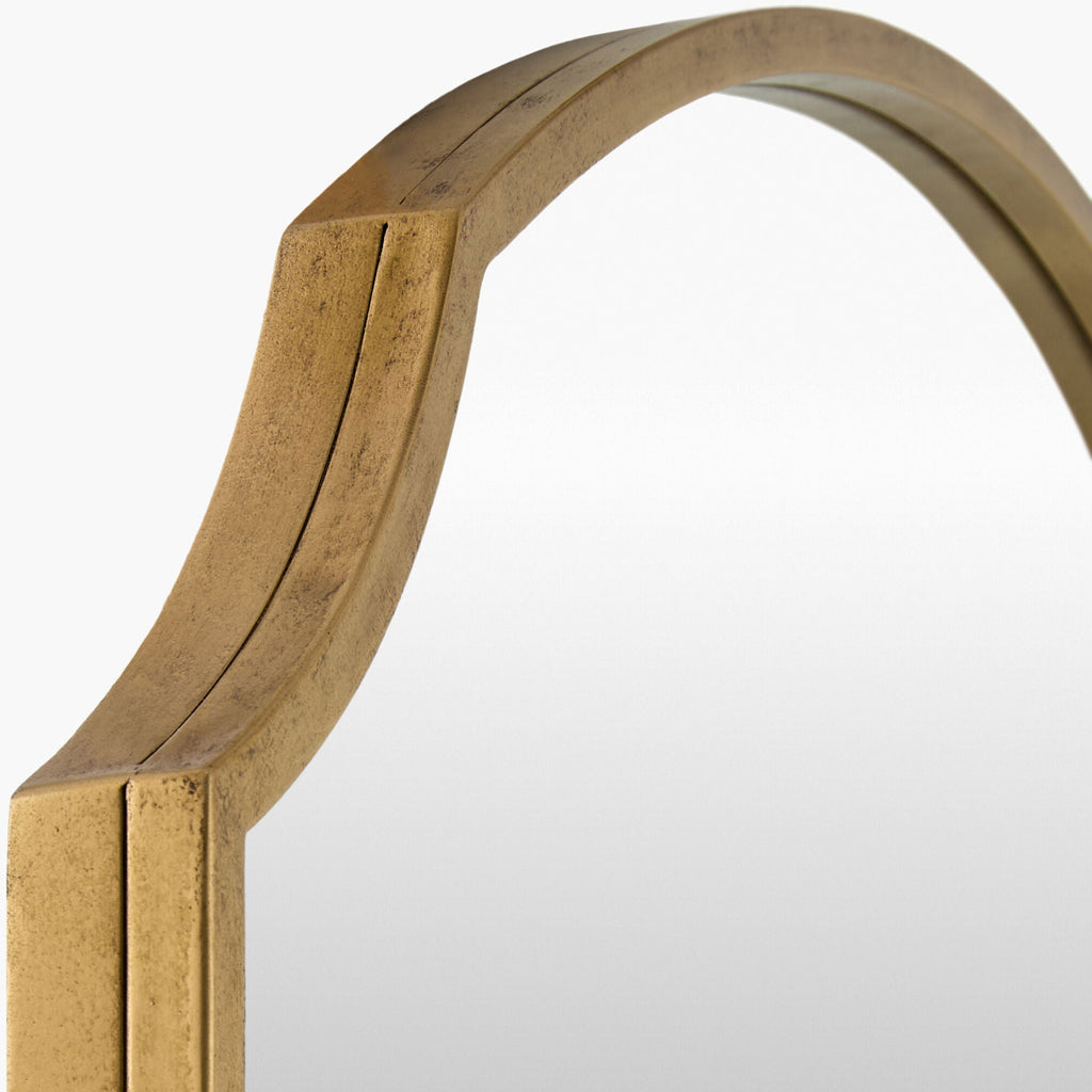 Miroir de cheminée Corbin