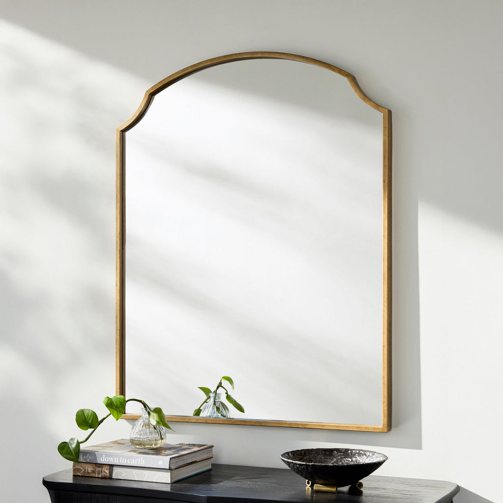 Miroir de cheminée Corbin
