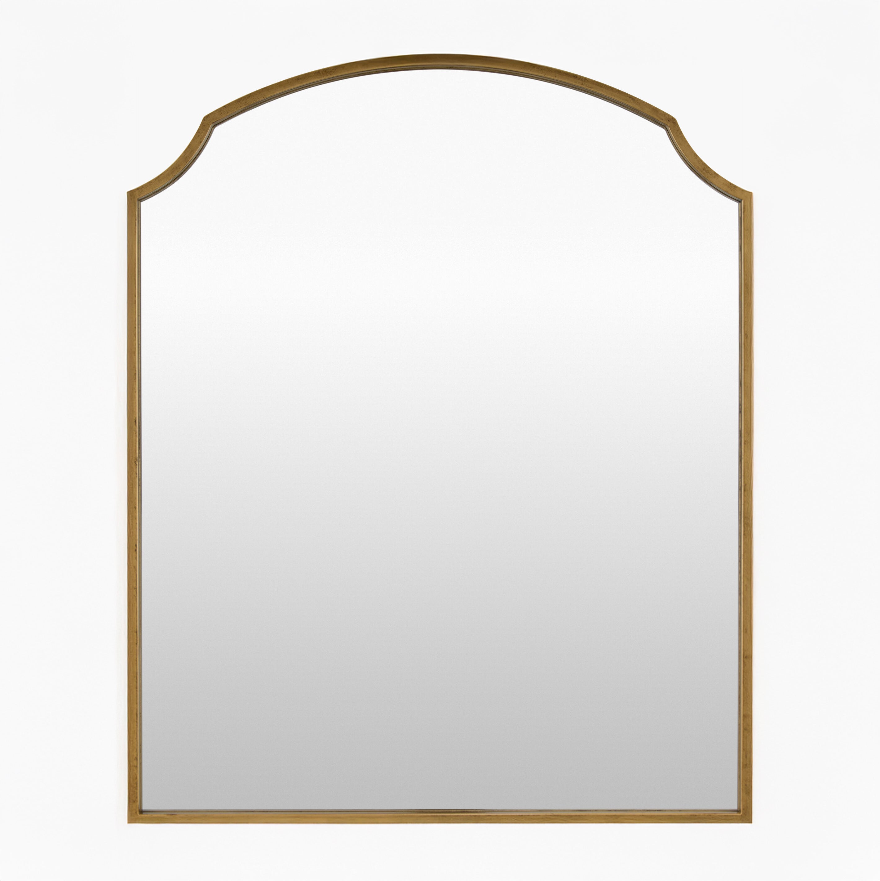 Miroir de cheminée Corbin