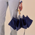 Parapluie original Duckhead bleu marine