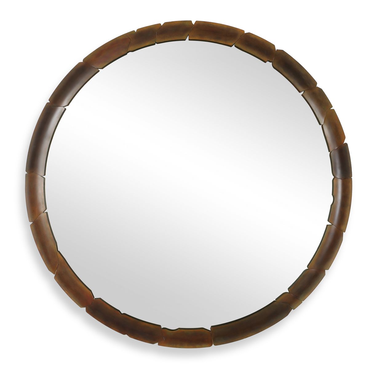 Miroir rond décoratif Augusta