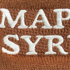 Bonnet au sirop d'érable