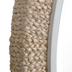 Miroir rond décoratif Carsten