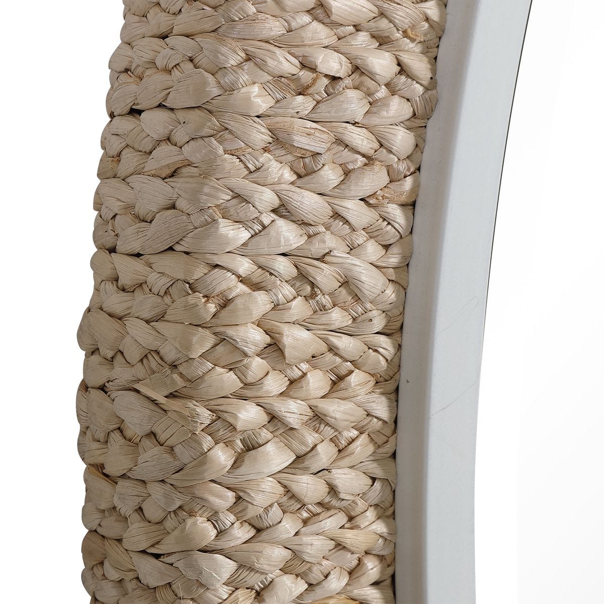 Miroir rond décoratif Carsten