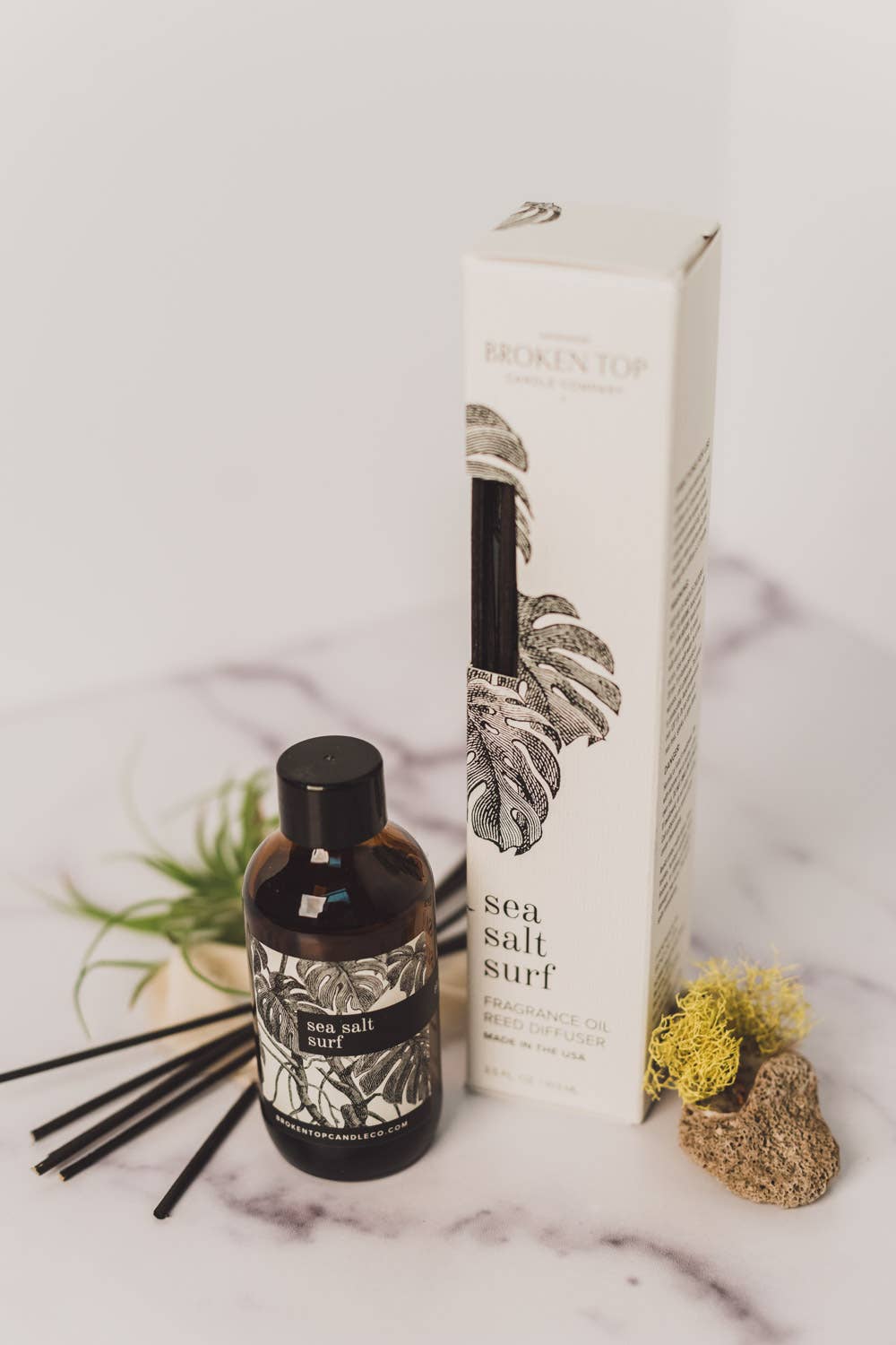 Diffuseur à bâtonnets Sea Salt Surf