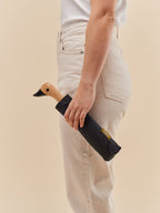 Parapluie original Duckhead en noir classique