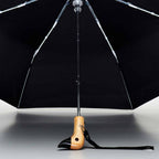 Parapluie original Duckhead en noir classique
