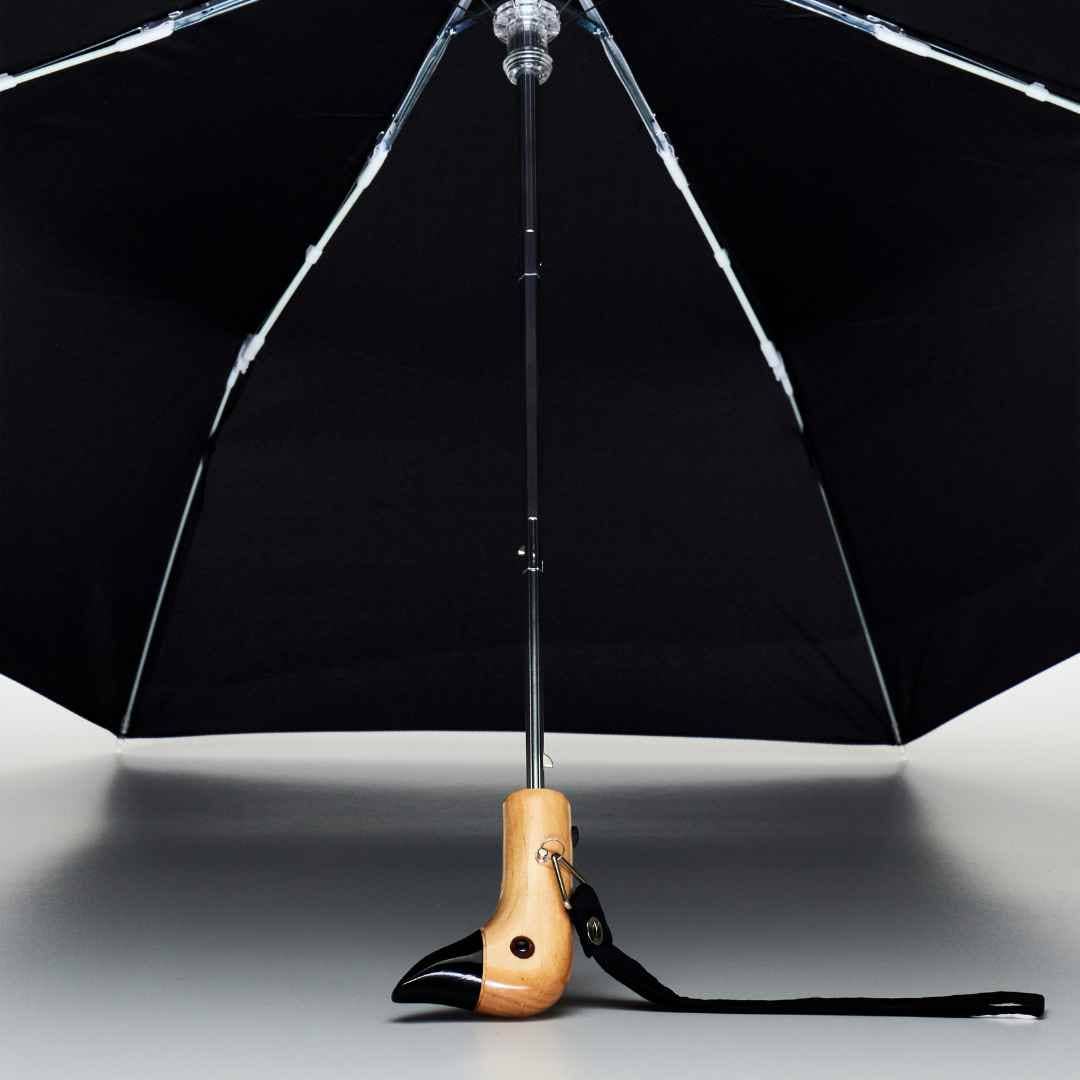Parapluie original Duckhead en noir classique