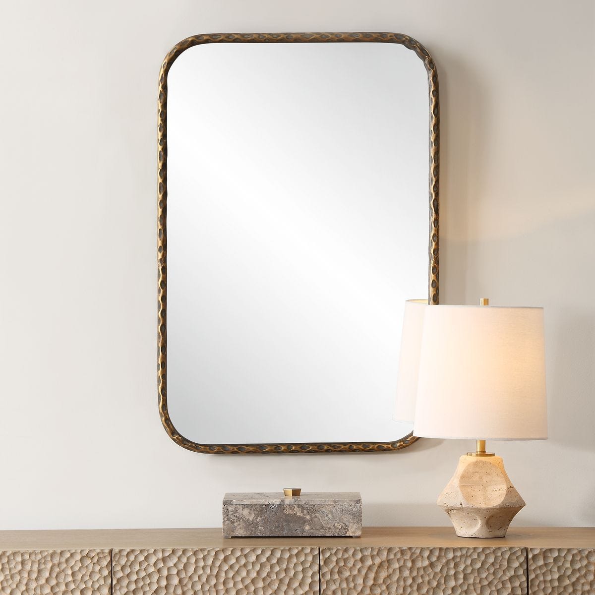 Miroir décoratif Knoxley