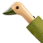 Parapluie original Duckhead couleur olive