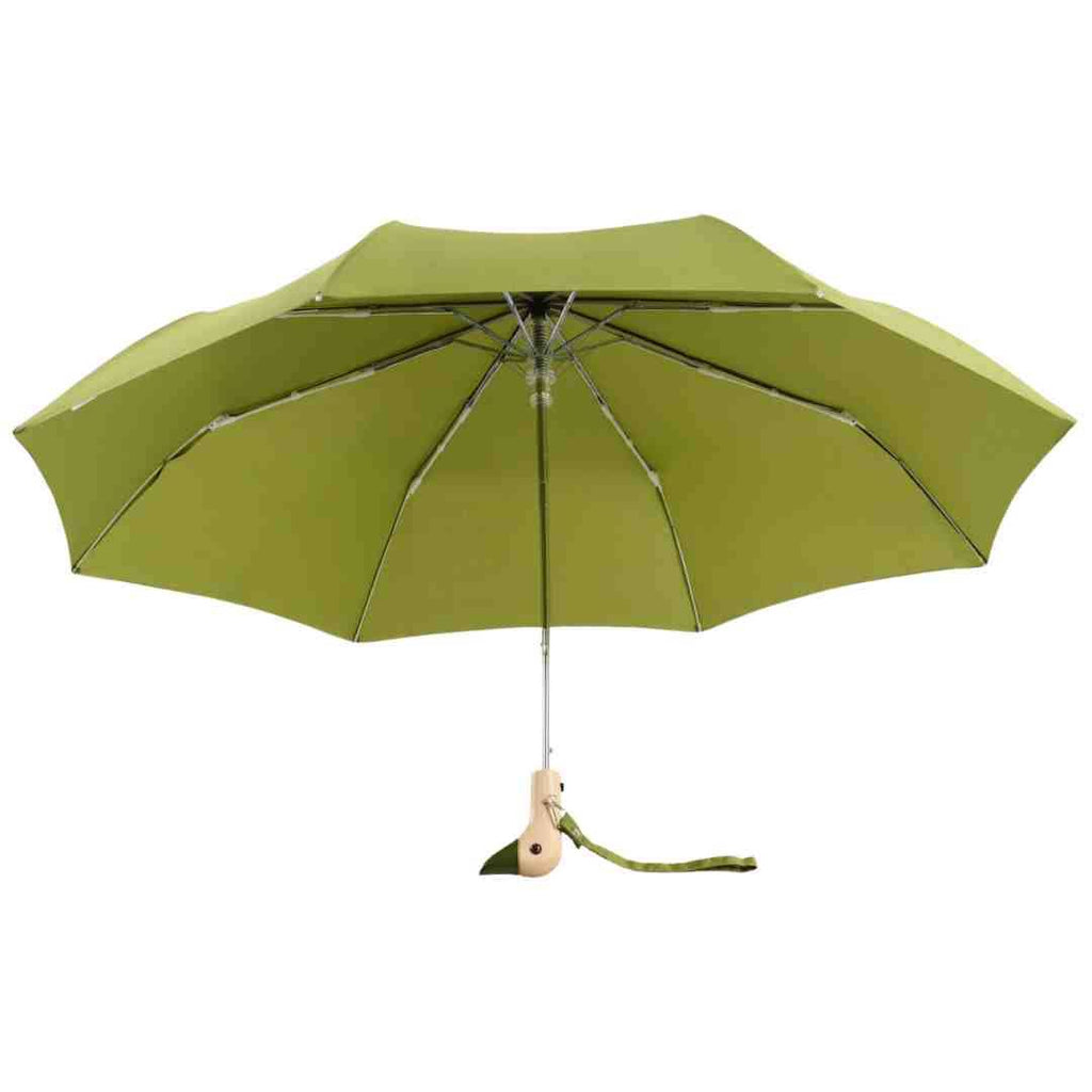 Parapluie original Duckhead couleur olive