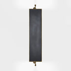 Miroir pivotant pleine longueur Emmeline