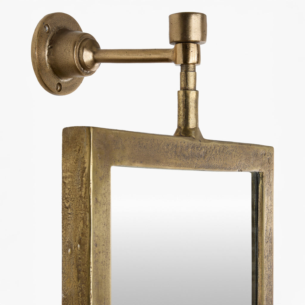 Miroir pivotant pleine longueur Emmeline