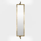 Miroir pivotant pleine longueur Emmeline