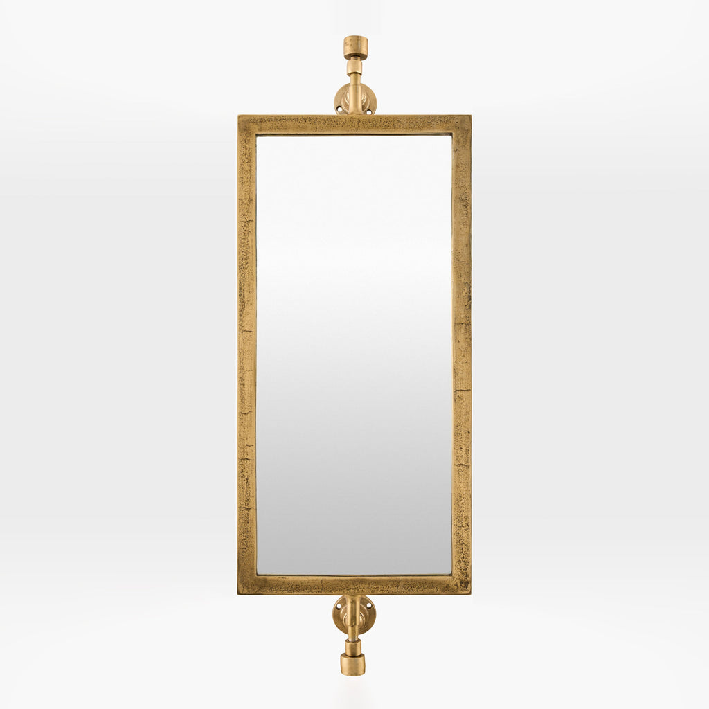 Miroir pivotant Emmeline Accent