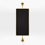 Miroir pivotant Emmeline Accent