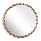 Miroir rond Cerelle