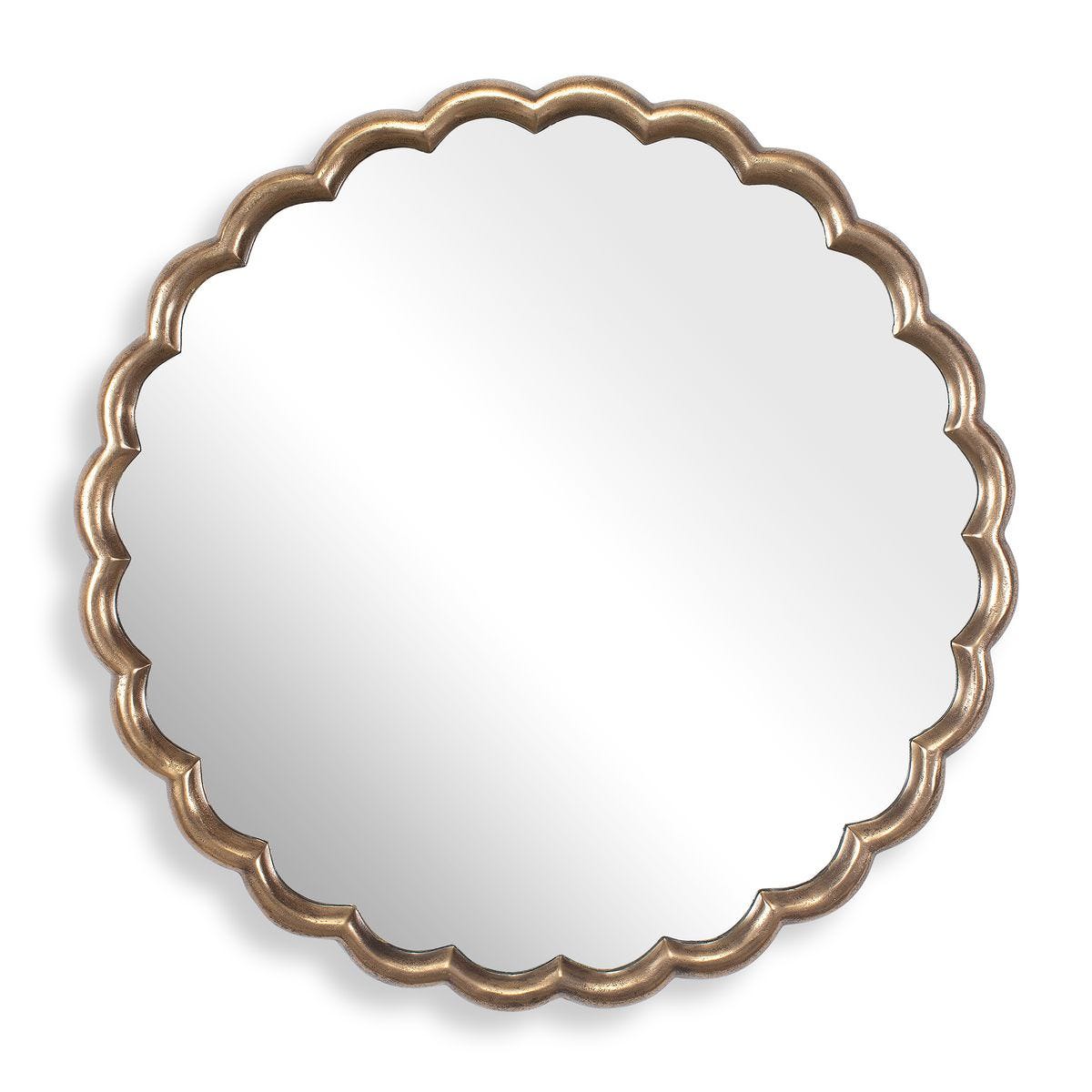 Miroir rond Cerelle