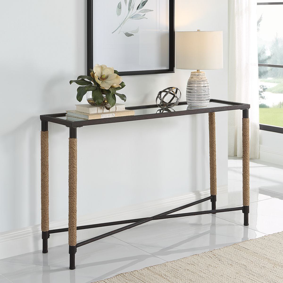 Table console Bradford