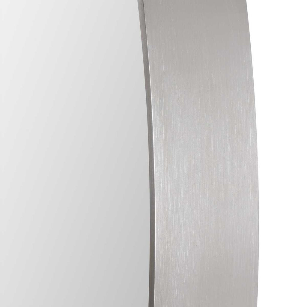 Miroir ovale décoratif Purwell