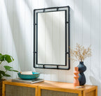Miroir Indus Accent