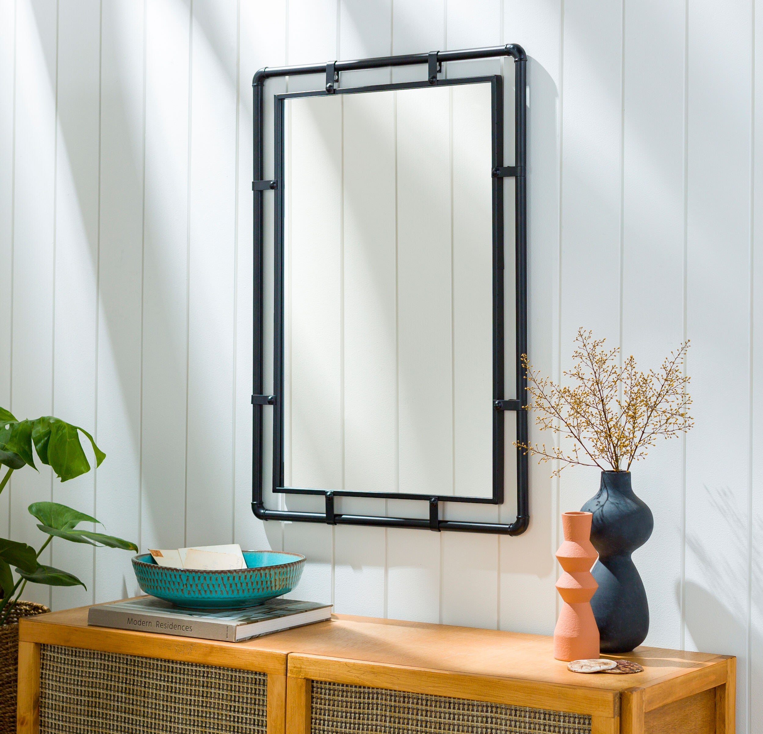 Miroir Indus Accent