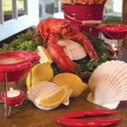 Cracker au homard rouge de Nantucket Seafood
