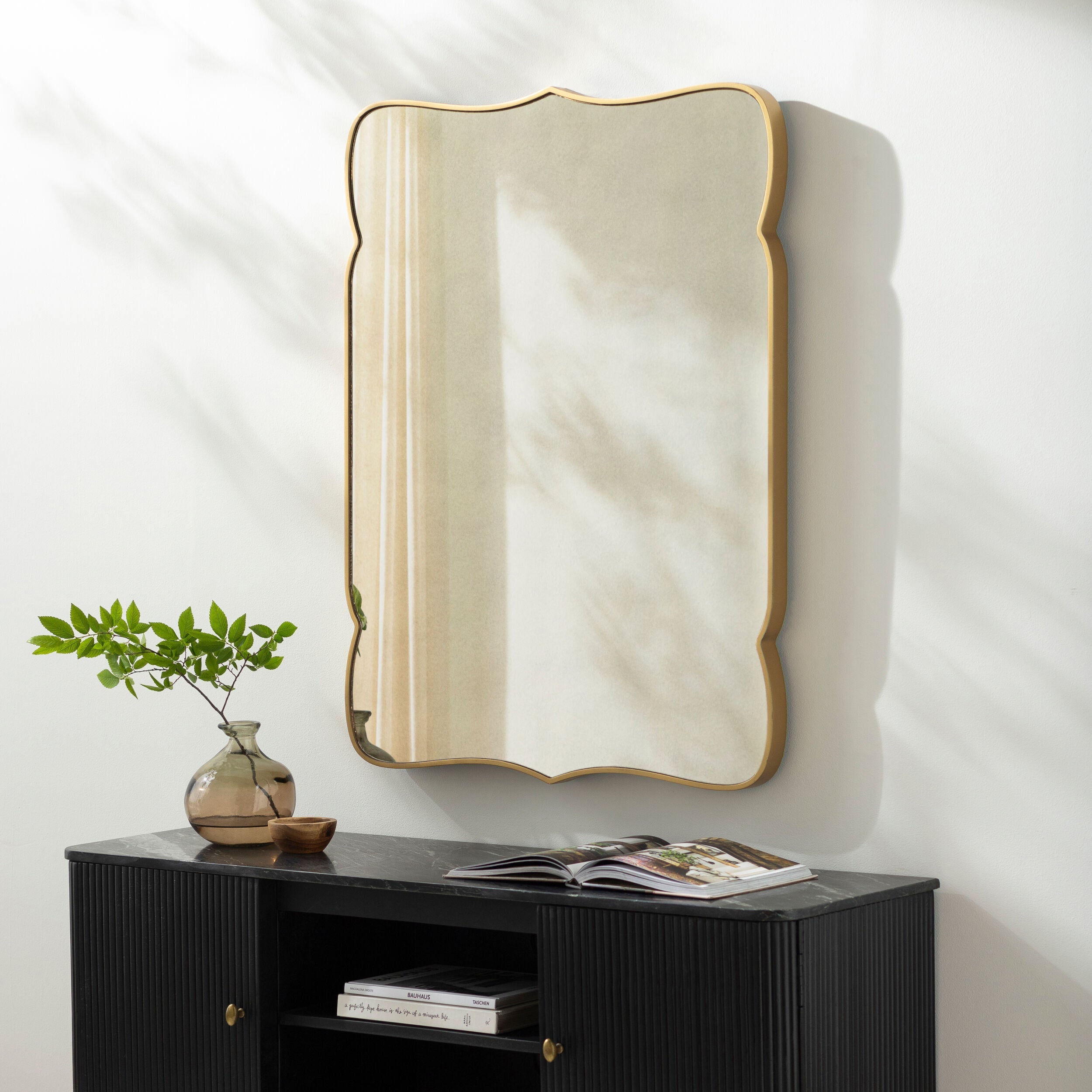 Miroir décoratif Imelda