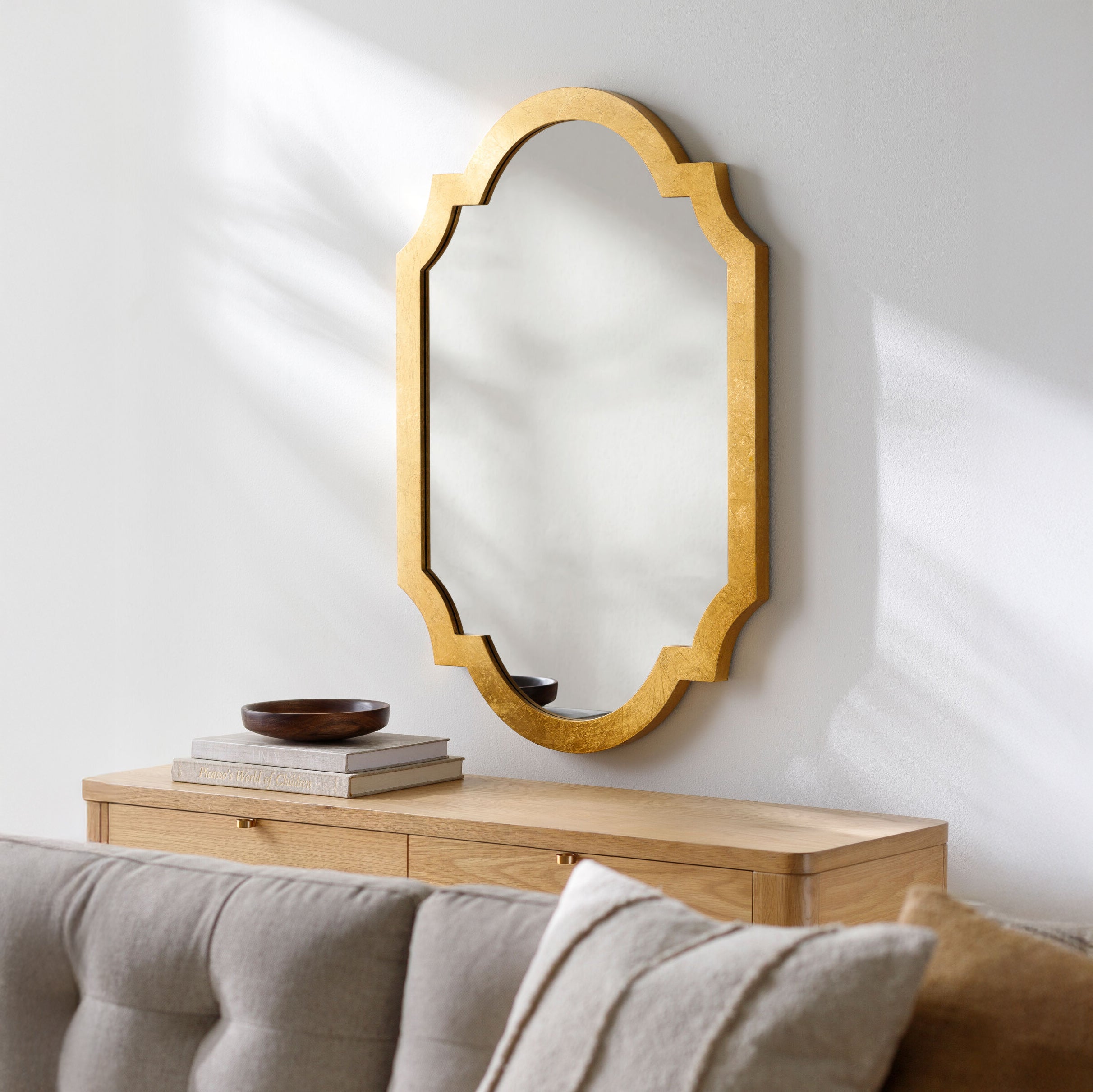 Miroir d'accent norvégien