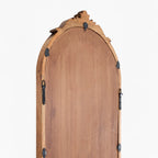 Miroir pleine longueur Noya finition naturelle