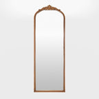 Miroir pleine longueur Noya finition naturelle