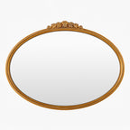 Miroir ovale décoratif Arrendale