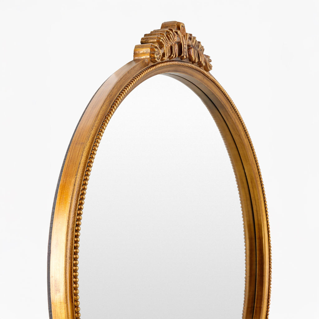 Miroir ovale décoratif Arrendale