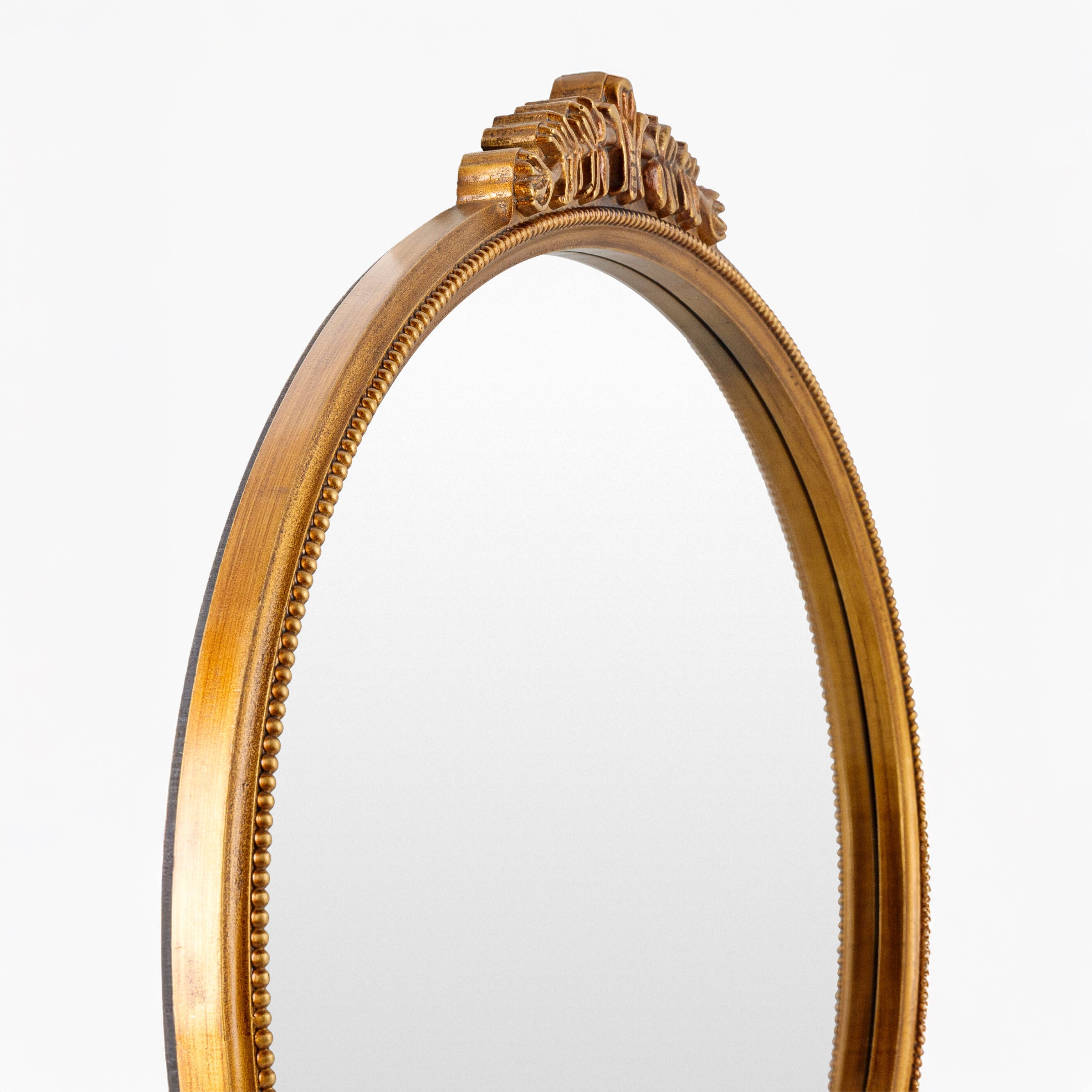 Miroir ovale décoratif Arrendale