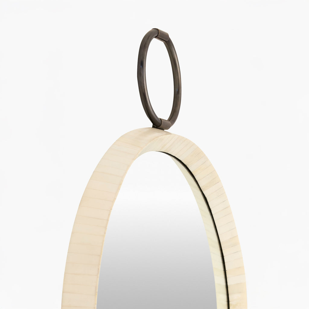 Miroir décoratif Opale